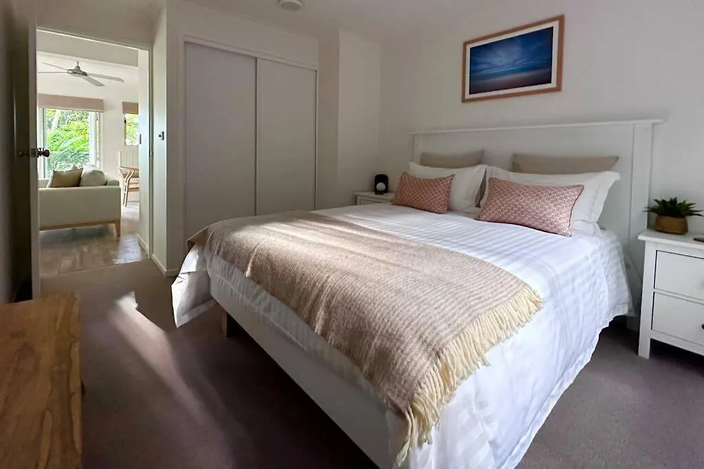 Sunrise Beach Holiday Apartment